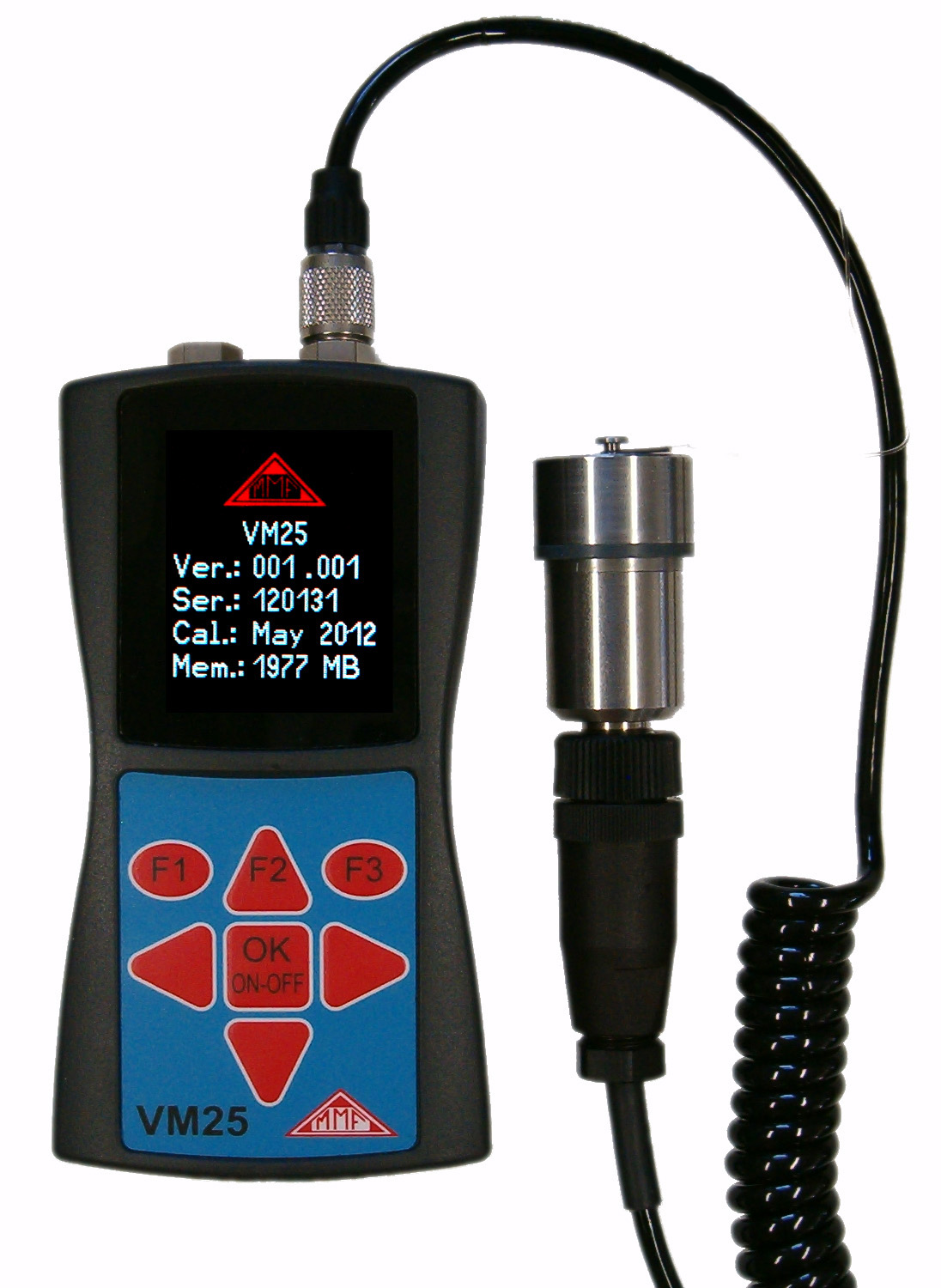 供應德國MMF傳感器、MMF校準器